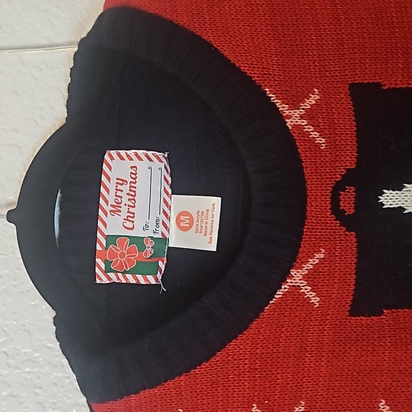 Merry Christmas sweater - Picture 2 of 3
